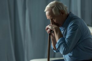 Elderly Care Rockville Center NY - What Type of Depression Might Your Elderly Loved One Have?