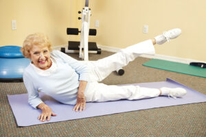 Elder Care Plainview NY - What Physical Therapy Does for Your Elder