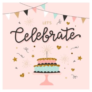 24-Hour Home Care Manhasset NY - Celebrating Milestones: Birthdays, Anniversaries, and New Additions!
