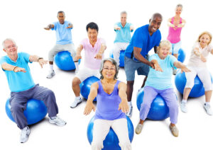 Physical Therapy Stonybrook NY - Physical Therapy Helps Seniors Get Moving