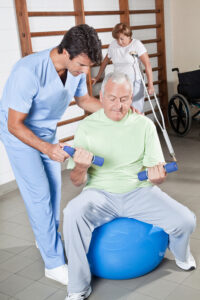 Home Health Care Floral Park NY - Physical Therapy Benefits for Seniors