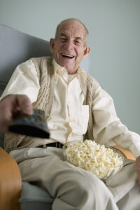 Elder Care Plainview NY - Make Silent Movie Day a Time to Gather as a Family