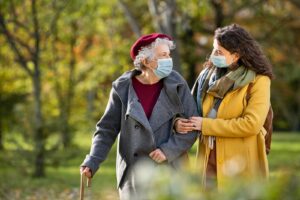 In-Home Care Huntington NY - Tips Seniors Can Use To Protect Their Lungs In The Cold