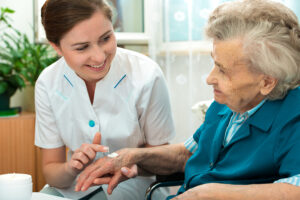 Home Health Care Manhasset NY - What Do Seniors Need to Know about Wound Care at Home?