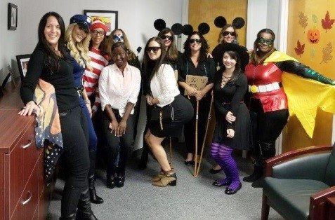 Home Care Huntington NY - Star Multi Care Celebrates Halloween in Style