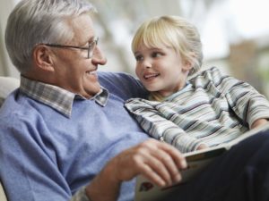 Senior Care Manhasset NY - Explaining Alzheimer's Disease to Your Children