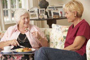 Caregiver Huntington NY - How Can You Establish a Healthy Relationship with Your Aging Adult?
