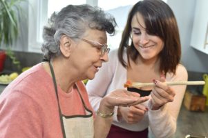 Home Care Floral Park NY - How Can You Make Meals Easier for Your Senior Family Member?