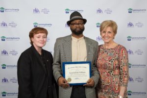 Home Health Care Dix Hills NY - Verneil “Ric” Williams of Extended Family Care Named 2018 Pennsylvania Direct Care Worker of the Year