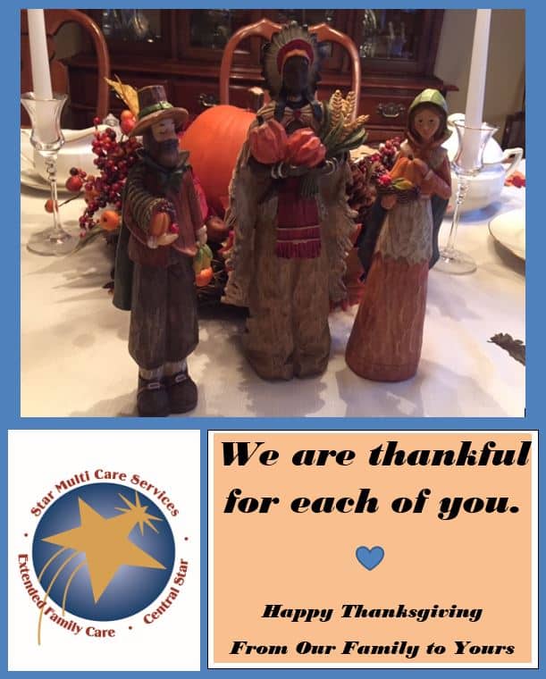 Home Care Manhasset NY - Happy Thanksgiving