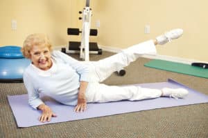 Home Care Services Plainview NY - What Can You Tell Your Senior if She Doesn't Want to Exercise?