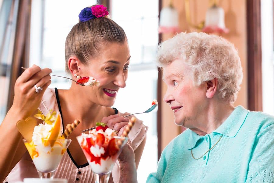 Elder Care Floral Park NY - Five Reasons for Your Senior to Embrace Elder Care