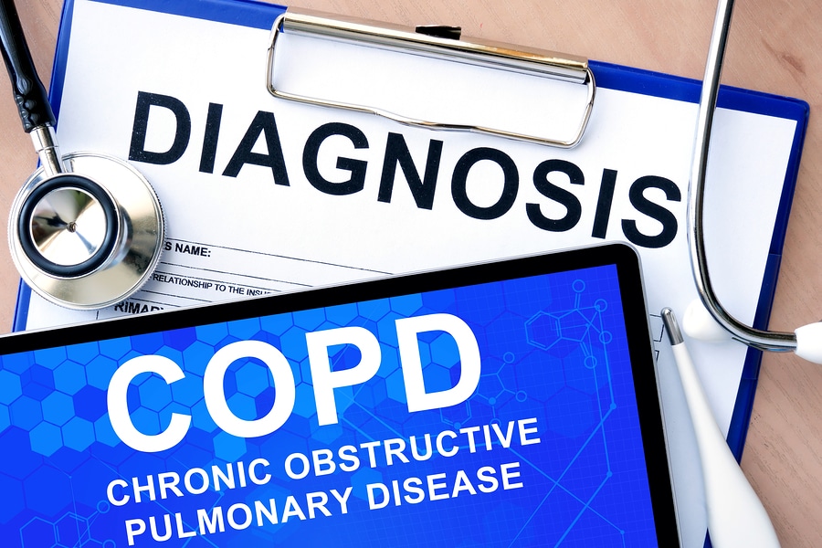 Senior Care Manhasset NY - Anxiety Management with COPD