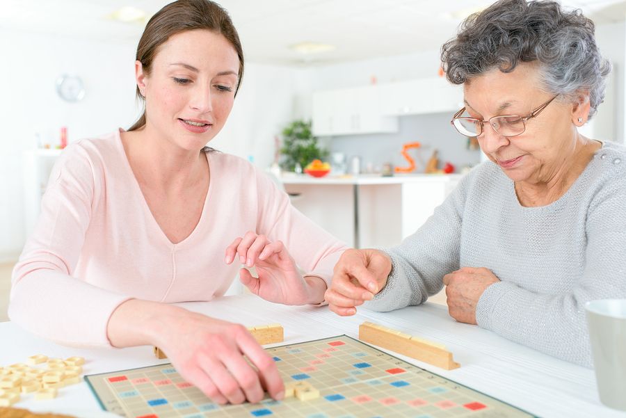Companion Care at Home Rockville Center NY - Best Brain Games for Seniors