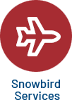 Snowbird Services​ in Long Island, New York by Star Multi Care Services