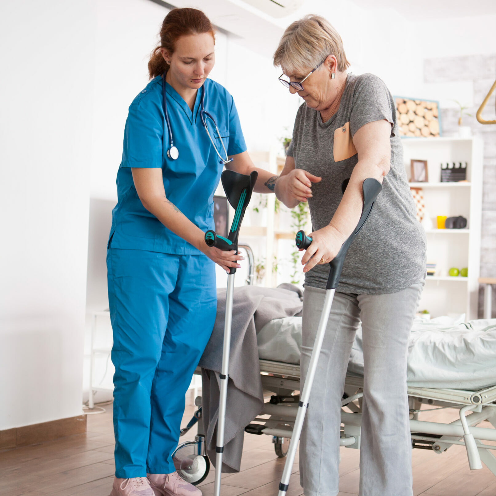 In-Home Rehabilitation​ in Long Island, New York by Star Multi Care Services