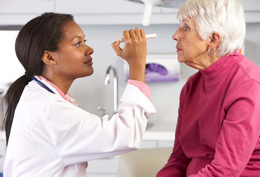 Post-Hospital Care Floral Park NY - Helping Your Loved One Recover from Laser Eye Surgery