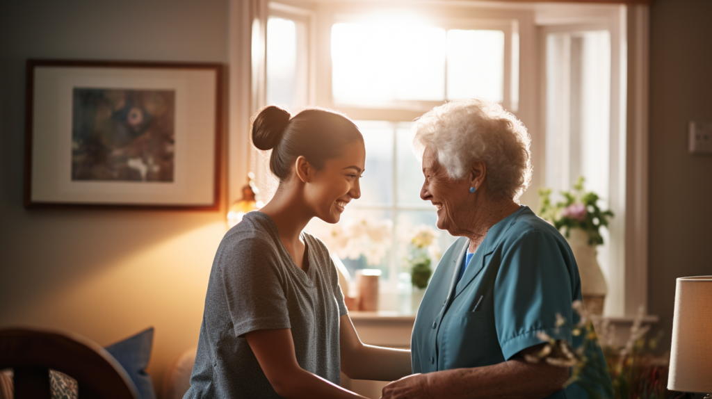 Senior Home Care Dix Hills NY - The Unexpected Benefits Of Senior Home Care