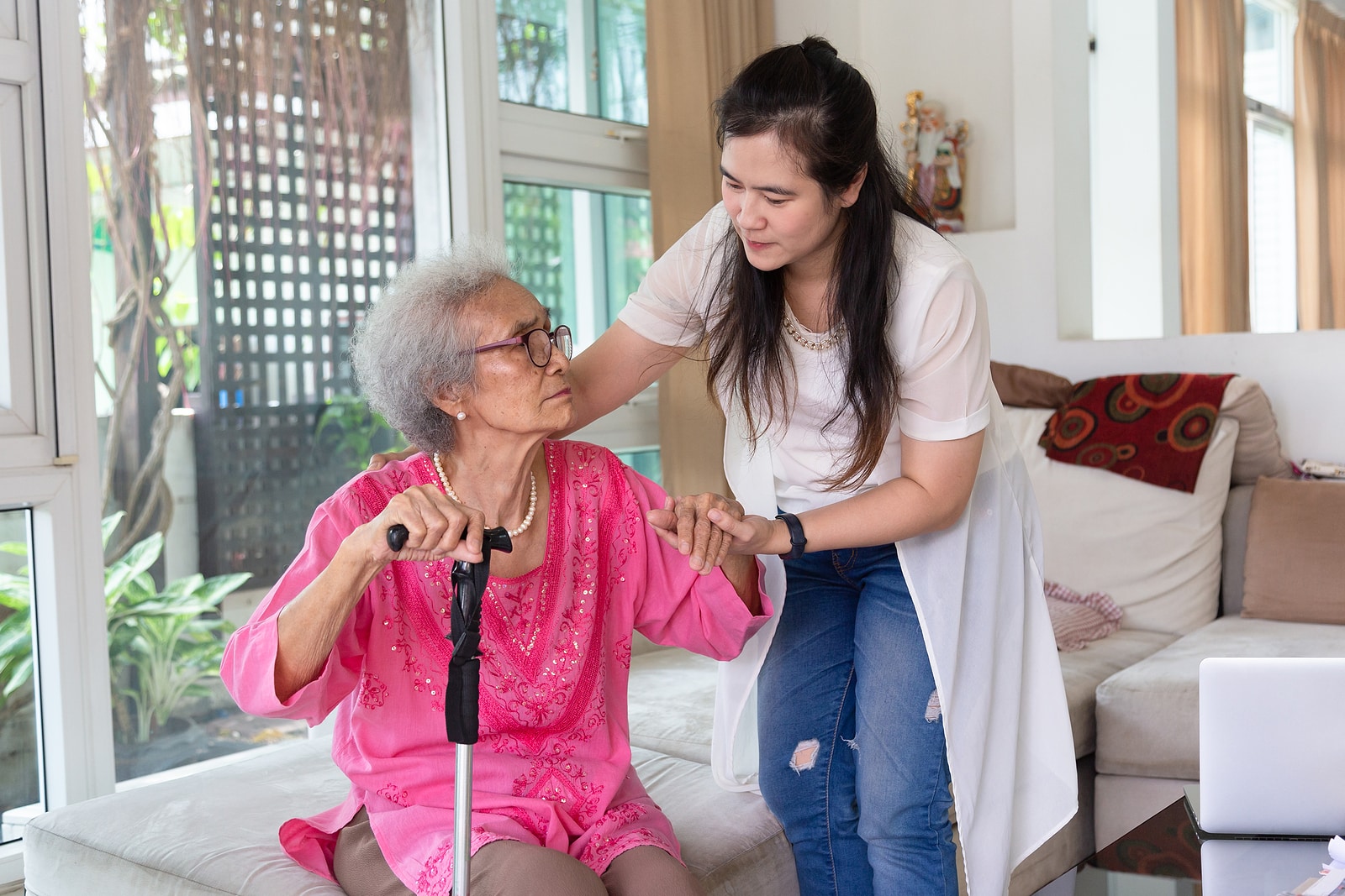 Healthcare Supplemental Staffing Suffolk County NY - Consistency is Key to Helping Your Senior Remain Independent