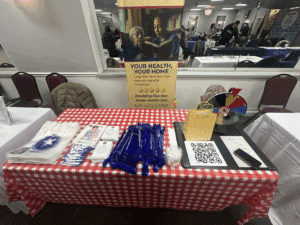 Home Care Massapequa, NY - Star Multi Care Shines at Senior Health & Beyond Expo!